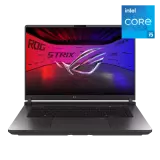 Ноутбук Asus ROG Strix G16 G615JM-RV039 16" WUXGA IPS 165Hz Intel® Core™ i5 13450HX/16Gb/SSD 1Tb/RTX 5060 8Gb/Gray/Dos(90NR0N61-M001D0)