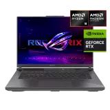 Ноутбук Asus ROG Strix G614PR-RV027 16" WUXGA IPS 165Hz AMD Ryzen™ 9 8940HX/16Gb/SSD 1TB/RTX5070Ti 12Gb/Eclipse Gray/Dos(90NR0NJ7-M001J0 )
