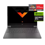 Ноутбук HP Victus 16-s1020ci 16.1" FHD IPS 144Hz AMD Ryzen™ 5 8645HS/16GB/SSD 512Gb/NVIDIA® GeForce RTX™ 4050 6Gb/ Mica Silver/Dos(BK5S1EA)