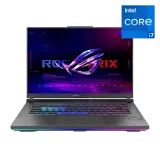 Ноутбук Asus ROG Strix G16 G614JU-N3441 16" FHD WUXGA 165Hz Intel Core™ i7-13650HX/16Gb/SSD 512Gb/NVIDIA GeForce RTX 4050-6Gb/Gray/Dos(90NR0CC1-M00YL)