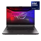 Ноутбук Asus ROG Strix G16 G615LR-S5162 16" WQXGA IPS 240Hz Intel® Core™ Ultra 7 255HX/16Gb/SSD 1Tb/RTX 5070Ti 12Gb/Gray/Dos(90NR0LR1-M00670)