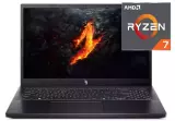 Ноутбук Acer Nitro V15 ANV15-41 15.6" FHD IPS 165Hz AMD Ryzen™ 7 7735HS/16Gb/SSD 512Gb/NVIDIA® GeForce RTX™ 4050  /Black/Dos(NH.QSGEY.002)