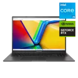 Ноутбук Asus Vivobook 16X K3605ZF-RP767 16 WUXGA IPS 120Hz Intel® Core™i5-12500H/16Gb/SSD 512Gb/NVIDIA® GeForce RTX™ 2050 4GB/Dos(90NB11E1-M01160)