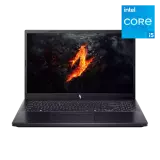 Ноутбук Acer Nitro V15 ANV15-51 15,6" FHD IPS 144Hz Intel® Core™ i5-13420H/16Gb/SSD 512Gb/NVIDIA® GeForce RTX™ 4050-6Gb/Black/Dos(NH.QNBER.003)