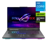 Ноутбук Asus ROG Strix G614JU-N3491 16.0" WUXGA IPS Intel® Core™ i5 13450HX/16Gb/SSD 512Gb/NVIDIA® GeForce RTX™ 4050  /Black/Dos(90NR0CC1-M012K0)
