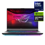 Ноутбук Asus ROG Strix G615LW-S5080 16" WQXGA IPS 240Hz Intel® Core™ Ultra 9 275HX/32Gb/SSD 1TB/RTX5080 16Gb/Eclipse Gray/Dos(90NR0LG1-M00330)