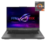 Ноутбук, ASUS ROG Strix G16, G614PM-TS276W, 90NR0KW8-M00DU0, 2.5K 2560x1600, IPS, Ryzen 9 8940HX, 16GB DDR5, 512GB SSD Gen4, NVIDIA GeForce RTX5060, 8