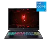 Ноутбук Acer Nitro 16 AN16-51-50SN 16"WUXGA IPS 165Hz Intel® Core™ i5-13500H/16Gb/ SSD 512Gb/NVIDIA® GeForce RTX™ 4050-6Gb/Black/Dos (NH.QJMER.002)