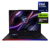 Ноутбук MSI Raider 16 Max HX B2WI-056KZ 16" IPS 240Hz/Core Ultra 9 290HXPlus/32GB/2TB/RTX5080/W11H/Black