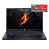 Ноутбук Acer Nitro V ANV15-41 15.6" FHD IPS 144Hz AMD Ryzen™ 7-7735HS/16Gb/SSD 512Gb/NVIDIA® GeForce RTX™ 3050-6GB/Black/Dos(NH.QSHER.002)