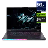 Ноутбук Acer Predator Helios 18 AI PH18-73-92VM 18 UHD IPS 120Hz Intel® Core™Ultra 9 275HX/64Gb/SSD 1Tb/NVIDIA® GeForce RTX™5090 24Gb/Dos(NH.QVZER.005)