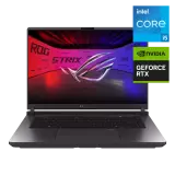 Ноутбук Asus ROG Strix G16 G615JH-RV046 16 WUXGA IPS 165Hz Intel® Core™ i5 13450HX/16Gb/SSD 512Gb/RTX 5050 8Gb/Gray/Dos(90NR0N71-M001K0)