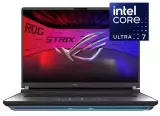 Ноутбук Asus ROG Strix G16 G615LR-S5162 16" WQXGA IPS 240Hz Intel® Core™ Ultra 7 255HX/16Gb/SSD 1Tb/RTX 5070Ti 12Gb/Gray/Dos(90NR0LR1-M00670)
