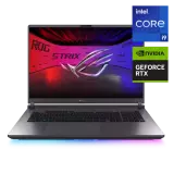 Ноутбук Asus ROG Strix G18 G815JPR-S9043 18   WQXGA IPS 240Hz Intel® Core™ i9 14900HX/32Gb/SSD 1Tb/RTX 5070 8Gb/Gray/Dos(90NR0LM1-M00200)