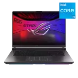 Ноутбук ASUS Rog Strix G615JM-RV020 16" WQXGA IPS 240Hz Intel® Core™ i5 13450HX/16Gb/SSD 1Tb/NVIDIA® GeForce RTX™5060 8Gb/Grey/Dos(90NR0N61-M000R0)