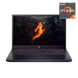 Ноутбук Acer Nitro V ANV15-41-R70B 15.6" FHD IPS 144Hz AMD Ryzen™ 5-7535HS/16Gb/SSD 512Gb/NVIDIA® GeForce RTX™ 2050-4GB/Black/Dos(NH.QSJER.001)