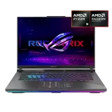 Ноутбук Asus ROG Strix G614FR-S5056 16" WQXGA IPS 240Hz AMD Ryzen™ 9 9955HX/16Gb/ SSD 1TB/RTX5070Ti 12Gb/Volt Green/Dos(90NR0NK8-M002K0)