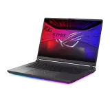 Ноутбук Asus ROG Strix G16 G615JH-RV046 16 WUXGA IPS 165Hz Intel® Core™ i5 13450HX/16Gb/SSD 512Gb/RTX 5050 8Gb/Gray/Dos(90NR0N71-M001K0)