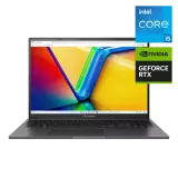 Ноутбук Asus Vivobook Pro K3605VC-RP437 16.0" WUXGA IPS 144Hz Intel® Core™ i5 13420H/16Gb/SSD 512Gb/NVIDIA® GeForce RTX™ 3050  4Gb/Black/Dos(90NB11D1-M00KV0)