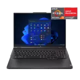 Ноутбук Lenovo Legion Pro 5 16ARX8 16" WQXGA IPS 165Hz AMD Ryzen™ 7 7745HX/16Gb/SSD 1000Gb/NVIDIA® GeForce RTX™ 4060 8Gb/Onyx Grey/Dos(82WM00HMRK)