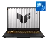 Ноутбук Asus TUF F16 FX607VJ-RL048 WUXGA IPS 144Hz Intel® Core™ 5 210H/16Gb/SSD 512Gb/RTX 3050 6Gb/Gray/Dos(90NR0MZ6-M002N0)