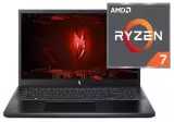 Ноутбук Acer Nitro V ANV15-41 15.6" FHD IPS 144Hz AMD Ryzen™ 7-7735HS/16Gb/SSD 512Gb/NVIDIA® GeForce RTX™ 3050-6GB/Black/Dos(NH.QSHER.002)