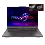 Ноутбук Asus ROG Strix G614PR-RV027 16" WUXGA IPS 165Hz AMD Ryzen™ 9 8940HX/16Gb/SSD 1TB/RTX5070Ti 12Gb/Eclipse Gray/Dos(90NR0NJ7-M001J0 )