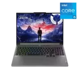 Ноутбук Lenovo Legion 5 16IRX9 16" WQXGA IPS 165Hz Intel® Core™ i5 13450HX/16Gb/SSD 512Gb/NVIDIA® GeForce RTX™ 8Gb/Luna Grey/Dos(83DG003ARK)