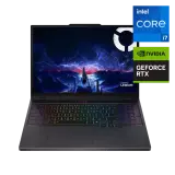 Ноутбук Lenovo Legion 5 15IRX10 15,1 WQXGA OLED 165Hz Intel Core i7 13650HX/16Gb/SSD 512Gb/NVIDIA® GeForce RTX™ 5050 8Gb/Eclipse Black/Dos(83LY000RRK)