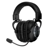 Гарнитура беспроводная игровая Logitech G PRO X LIGHTSPEED (PRO X Wireless LIGHTSPEED) (981-000907)