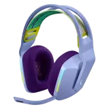 Наушники компьютерные G733 LIGHTSPEED Wireless RGB LILAC
