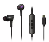 Вставная игровая гарнитура ROG Cetra II: разъем USB-C для подключения к ПК, Nintendo Switch,  к ROG Phone 5