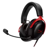 Гарнитура игровая HyperX Cloud III Red (727A9AA)