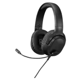 Наушники игровые Lenovo H110 Черный 3,5мм/1,8м (GXD1P46879)