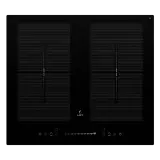 Варочная индукционная панель LEX EVI 640 F BL (стеклокерамика)