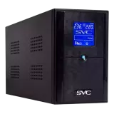 Источник бесперебойного питания SVC V-1200-L-LCD