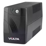 Источник бесперебойного питания VOLTA Base 600 360W, 12V/7.2Ah, 2 розет., AVR. Black