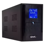 Источник бесперебойного питания SVC V-1500-L-LCD