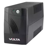 Источник бесперебойного питания VOLTA Base 600 360W, 12V/7.2Ah, 2 розет., AVR. Black