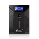 Источник бесперебойного питания UPS SVC V-3000-F-LCD