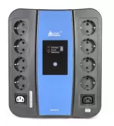 Источник бесперебойного питания UPS SVC U-600