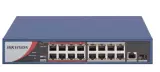 Коммутатор Hikvision DS-3E0318P-E/M(C)