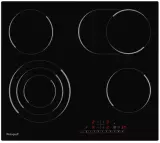 Электрическая варочная поверхность Weissgauff HV 643 BS