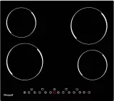 Стеклокерамическая панель Weissgauff HV 641 B