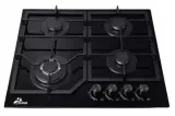 Газоварочная поверхность AVINA AV-S4002 черный