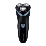 Электробритва роторная Remington R1000 черный