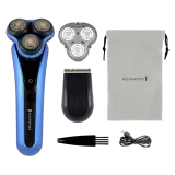 Электробритва роторная Remington XR1775 голубой/черный