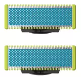 Сменные антифрикционные лезвия Philips для OneBlade QP225/50 2 шт