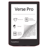 Электронная книга PocketBook PB634-3-CIS красный