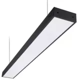 Линейный подвесной светильник Philips RC095V LED30S/840 PSU W12L120 BK GM G2 2шт в комплекте